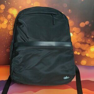 💟Brand New Never used Alo Yoga black stow backpack